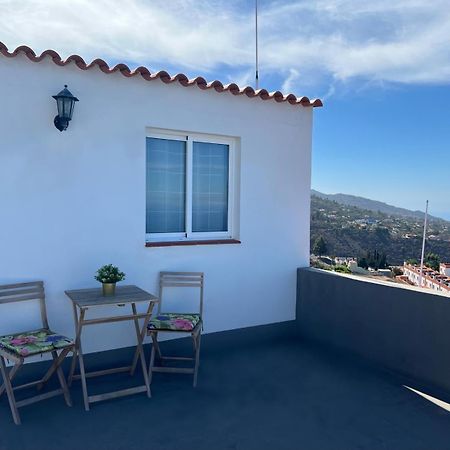 Sunset Tijarafe Apartment Exterior foto