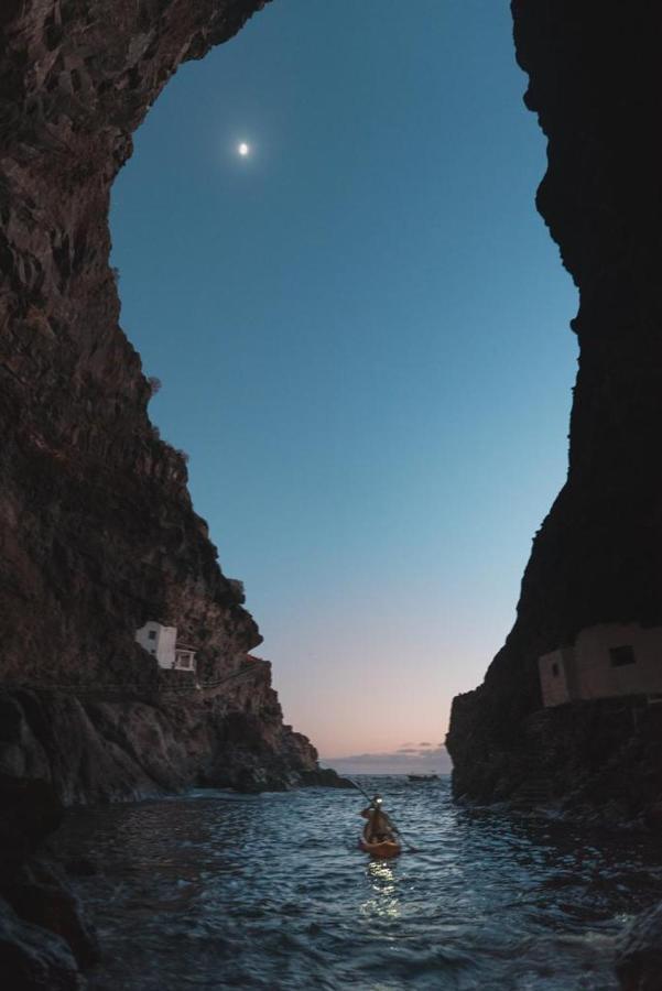 Sunset Tijarafe Apartment Exterior foto