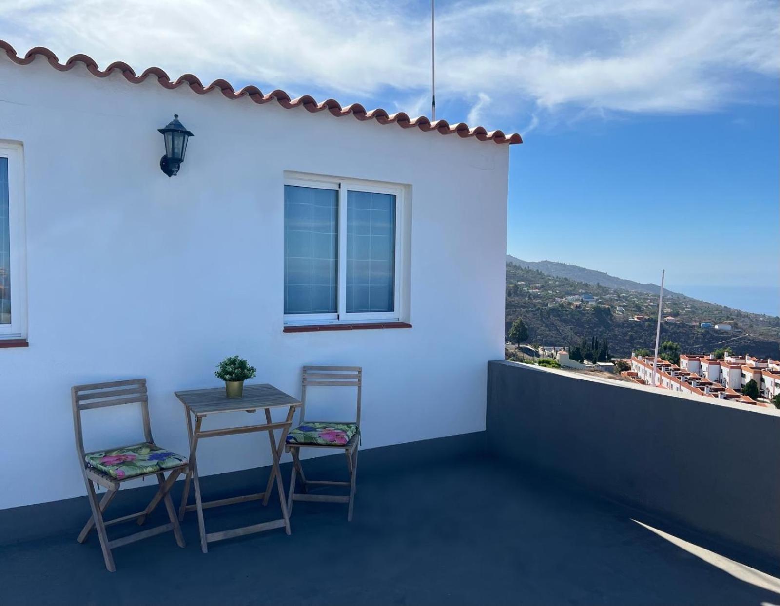 Sunset Tijarafe Apartment Exterior foto