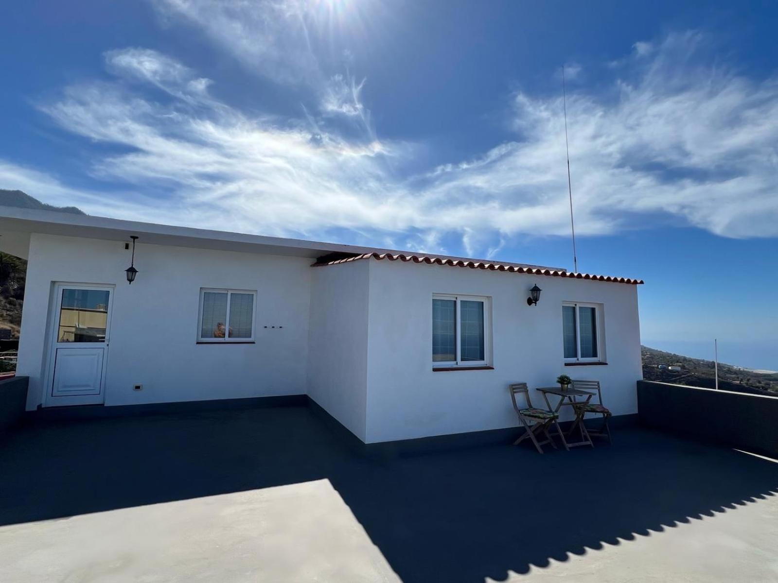 Sunset Tijarafe Apartment Exterior foto